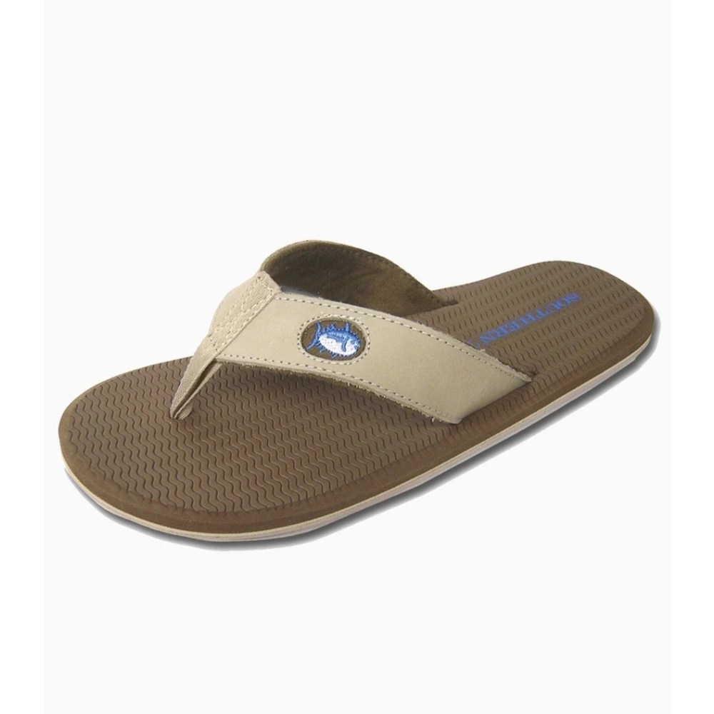 Southern Tide flip flops